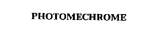 PHOTOMECHROME