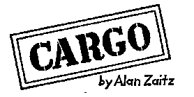 CARGO BY ALAN ZAITZ