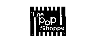 THE POP SHOPPE