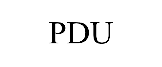 PDU