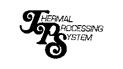 THERMAL PROCESSING SYSTEM