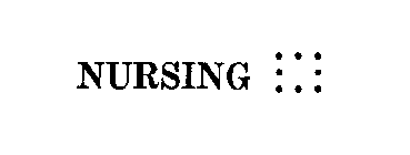 NURSING