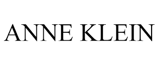 ANNE KLEIN