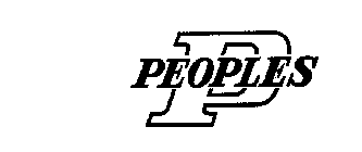 P PEOPLES