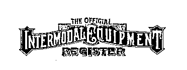 THE OFFICIAL INTERMODAL EQUIPMENT REGISTER