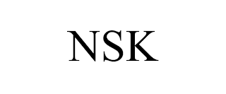 NSK