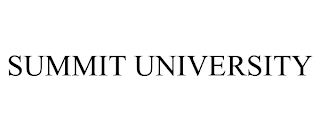 SUMMIT UNIVERSITY