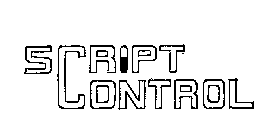 SCRIPT CONTROL