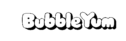 BUBBLE YUM