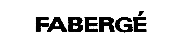 FABERGE