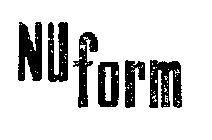 NU FORM