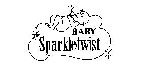 BABY SPARKLETWIST