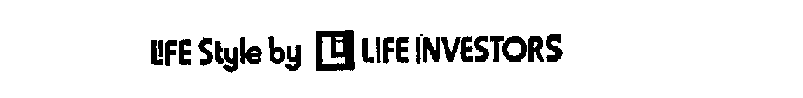 LIFE STYLE BY LIFE INVESTORS LI 