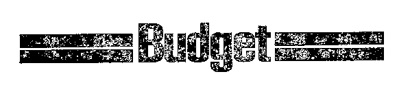 BUDGET