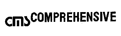 CMS COMPREHENSIVE