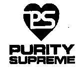 PS PURITY SUPREME