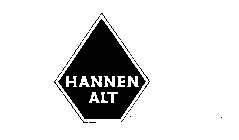 HANNEN ALT