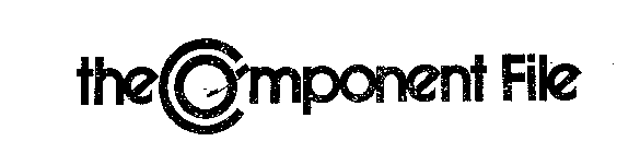 THE COMPONENT FILE
