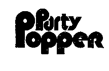 PARTY POPPER