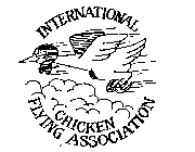 INTERNATIONAL CHICKEN FLYING ASSOCIATION