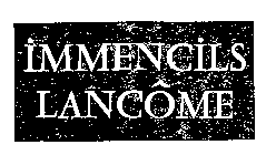 IMMENCILS LANCOME