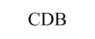 CDB