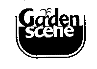 GARDEN SCENE