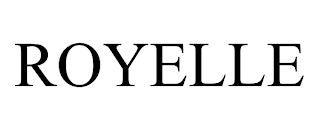 ROYELLE