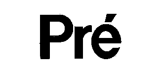 PRE