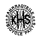 KHS FAHRRADTEILE BICYCLE PARTS 