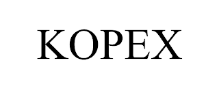 KOPEX