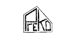 PREKO