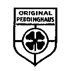 ORIGINAL PEDDINGHAUS