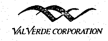 VAL VERDE CORPORATION