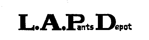 L.A.PANTS DEPOT