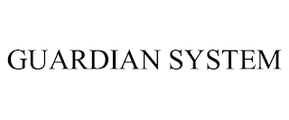 GUARDIAN SYSTEM