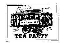 SAN FRANCISCO TEA PARTY