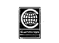 CUMMINGS INCORPORATED C 