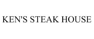 KEN'S STEAK HOUSE