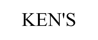 KEN'S