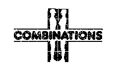 COMBINATIONS