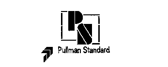 PS PULLMAN STANDARD