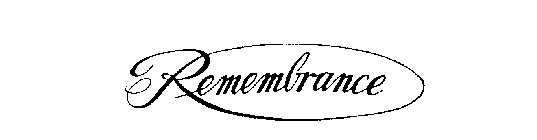 REMEMBRANCE