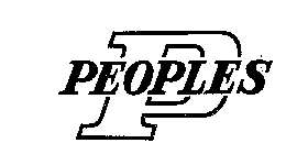 P PEOPLES