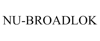 NU-BROADLOK