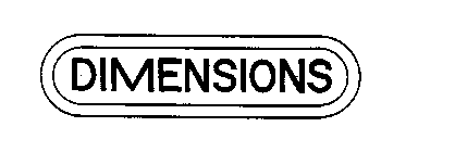 DIMENSIONS