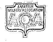 AMATEUR GOLFERS ASSOCIATION AGA