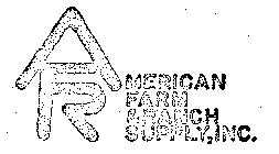 AFR AMERICAN FARM & RANCH SUPPLY, INC.