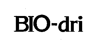 BIO-DRI