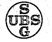 S UBS G